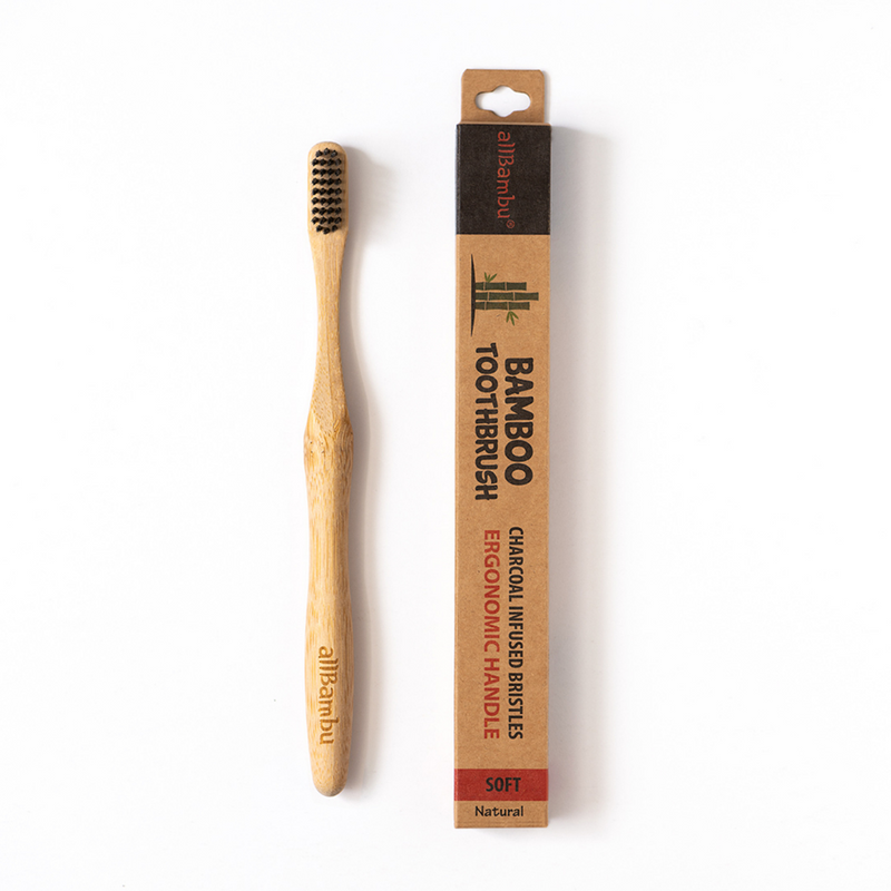 Bamboo Toothbrush