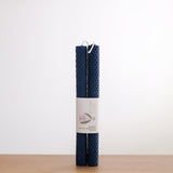 Beeswax Hand-rolled Candle 9"