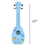 17" Ukelele for Beginners!