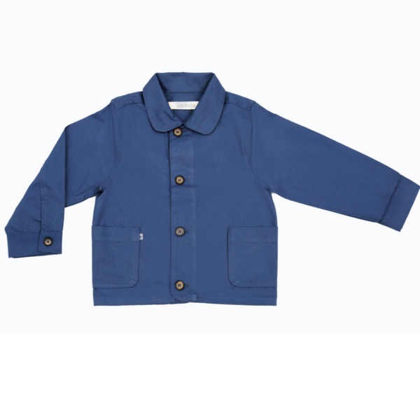 The Cotton Billie Jacket