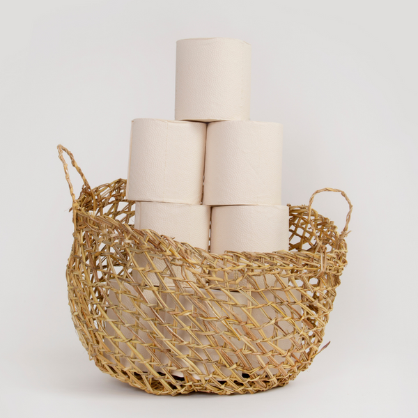 Bamboo Toilet Paper (8 Pack)