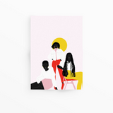 Sisterhood Print