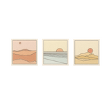Complete Topo Print Series 11 x 11