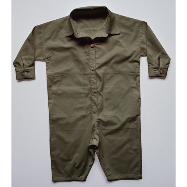The Boiler Suit