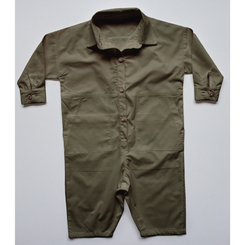The Boiler Suit
