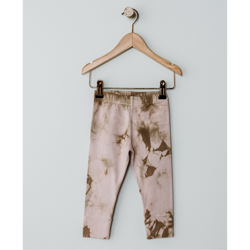 Everyday Marble Tie Dye Legging