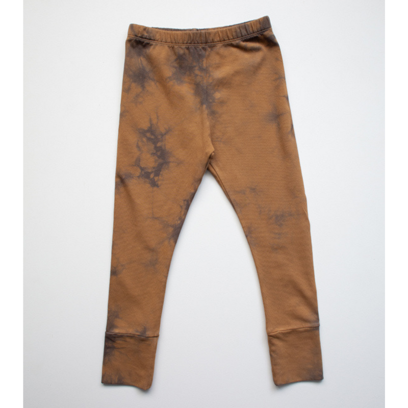Everyday Marble Tie Dye Legging