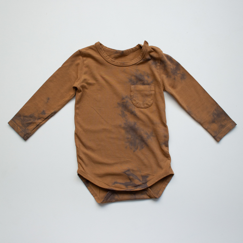Long Sleeve Onesie