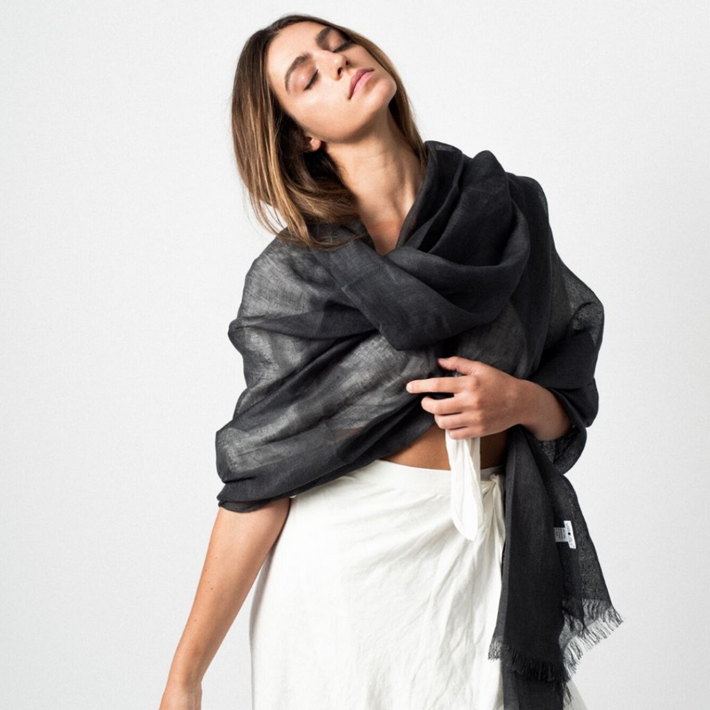 Linen Scarf