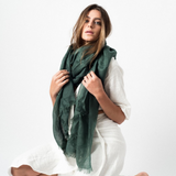 Linen Scarf
