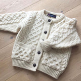 Vintage Kids Wool Sweater