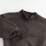 Only Good Days Mock Sweater