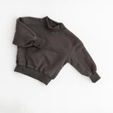 Only Good Days Mock Sweater